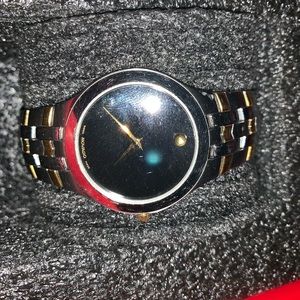 Movado Watch